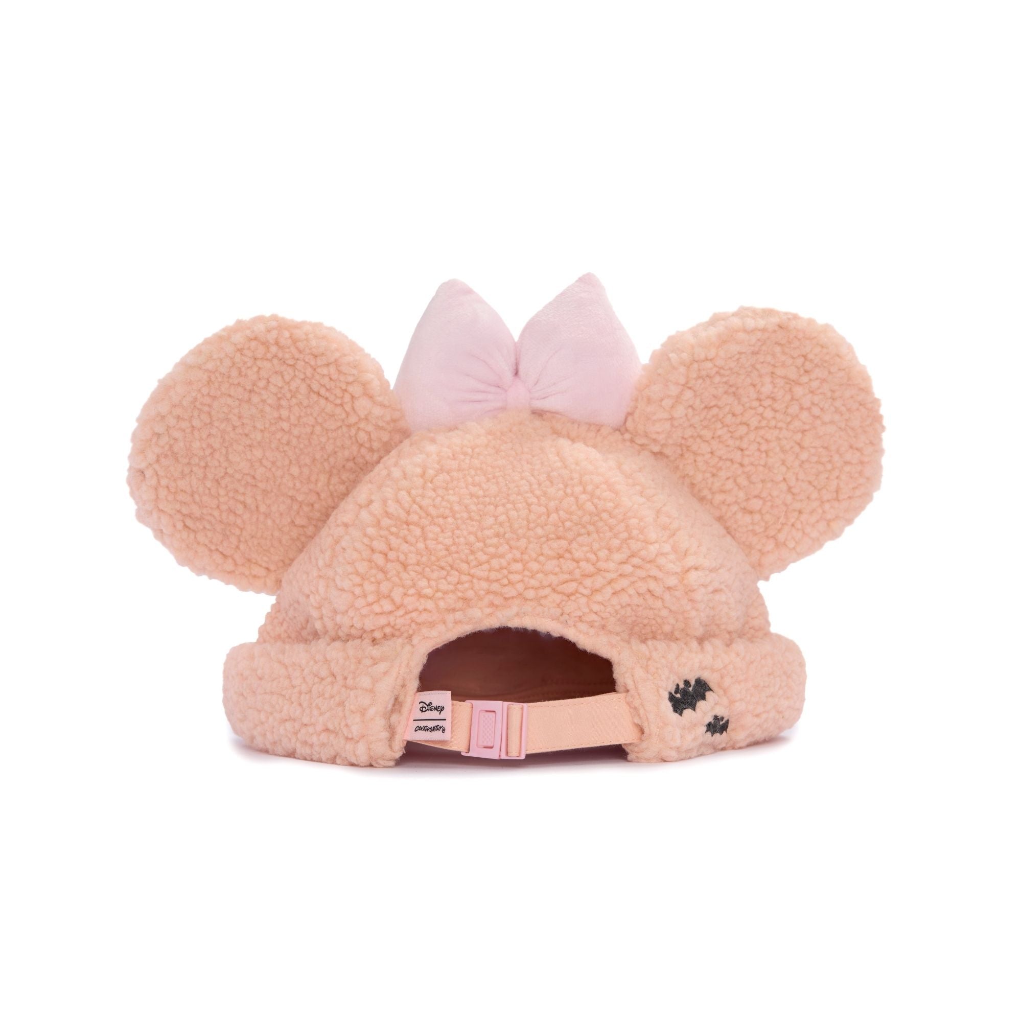Disney Minnie Mouse Pumpkin Sherpa Beanie