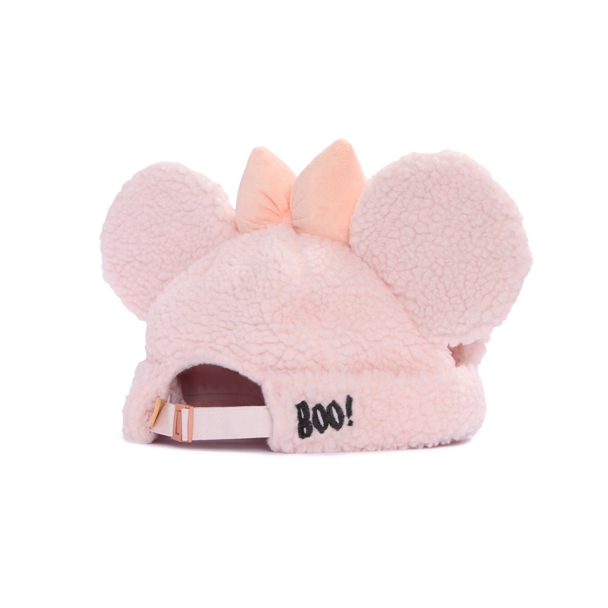 Disney Minnie Mouse Ghost Sherpa Beanie