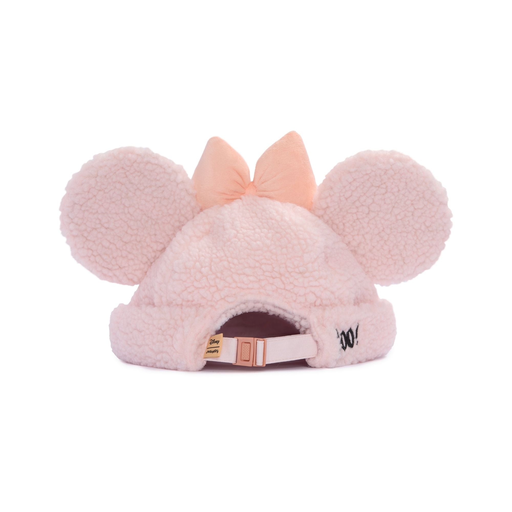 Disney Minnie Mouse Ghost Sherpa Beanie