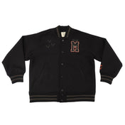 Disney Mickey Mouse Vampire Varsity Jacket