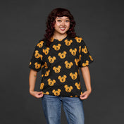 Mickey Pumpkin AOP T-Shirt