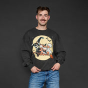 Disney Trick or Treat Crewneck