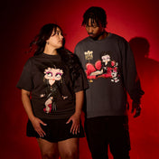 Betty Boop x Elvira T-Shirt