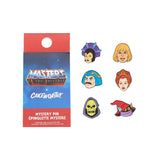 Masters of the Universe Mystery Pin