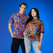 Masters of the Universe AOP T-Shirt