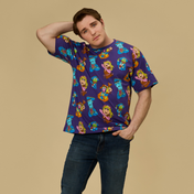 Muppet Treasure Island AOP T-Shirt