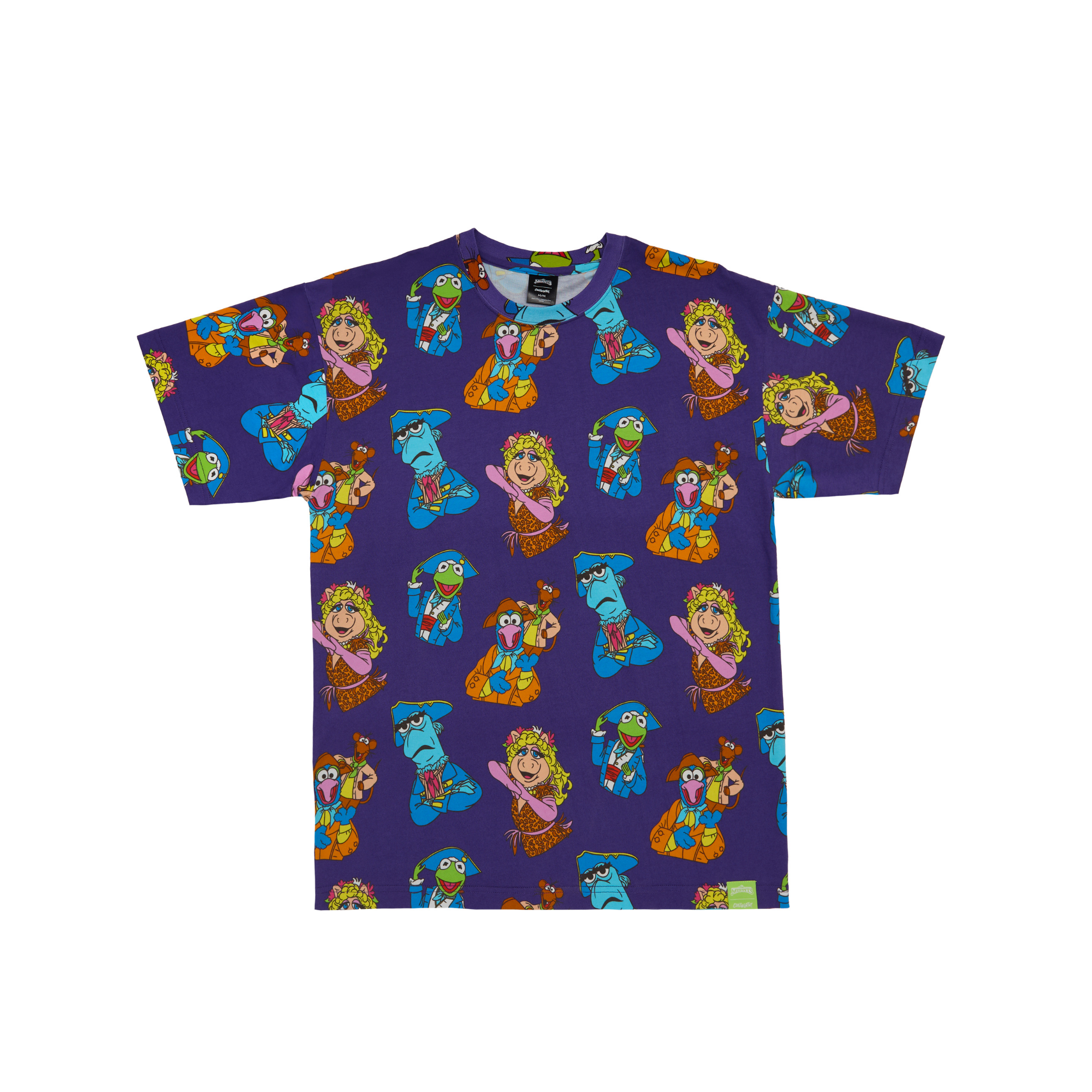 Muppet Treasure Island AOP T-Shirt
