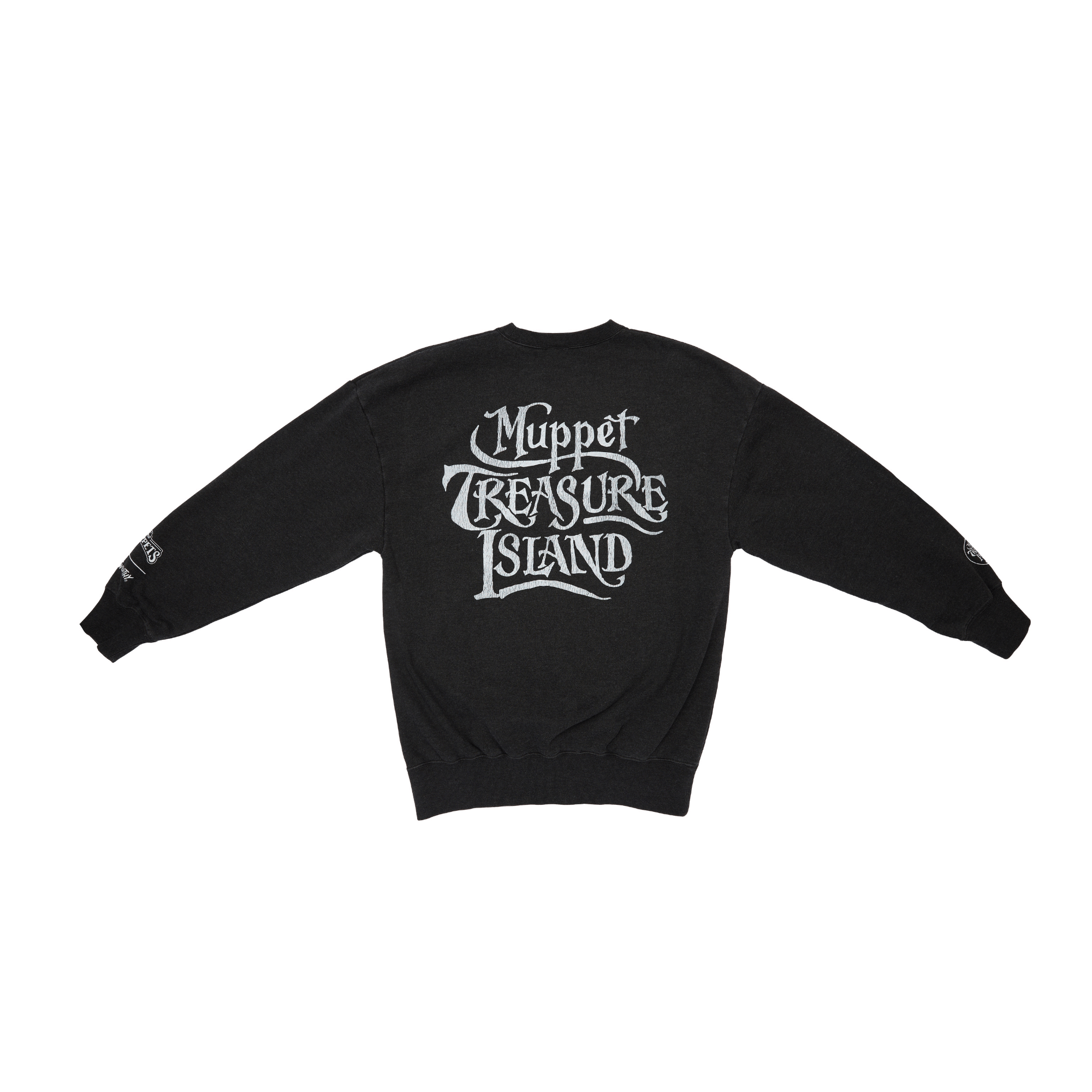 Muppet Treasure Island Retro Crewneck