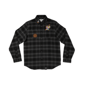 Muppet Treasure Island Jimmy Jim Jim Flannel