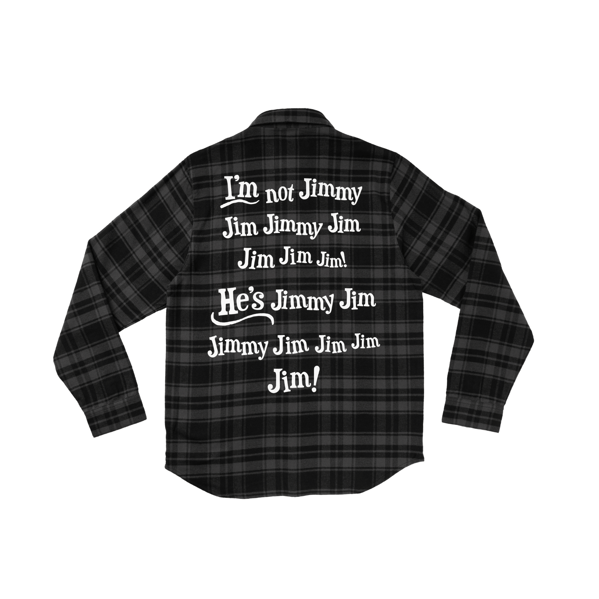 Muppet Treasure Island Jimmy Jim Jim Flannel