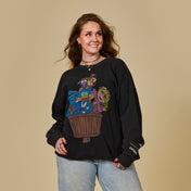 Muppet Treasure Island Retro Crewneck