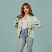 Muppet Babies Flannel