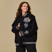 Muppet Treasure Island Varsity Jacket