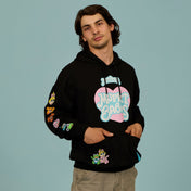 Muppet Babies Embroidered Hoodie