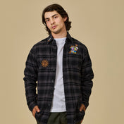 Muppet Treasure Island Jimmy Jim Jim Flannel