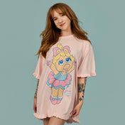 Muppet Babies Miss Piggy Sleep Shirt