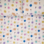 Polly Pocket Sheet Set