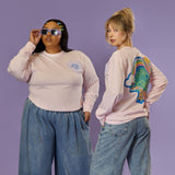 Polly Pocket Vintage Long Sleeve T-Shirt