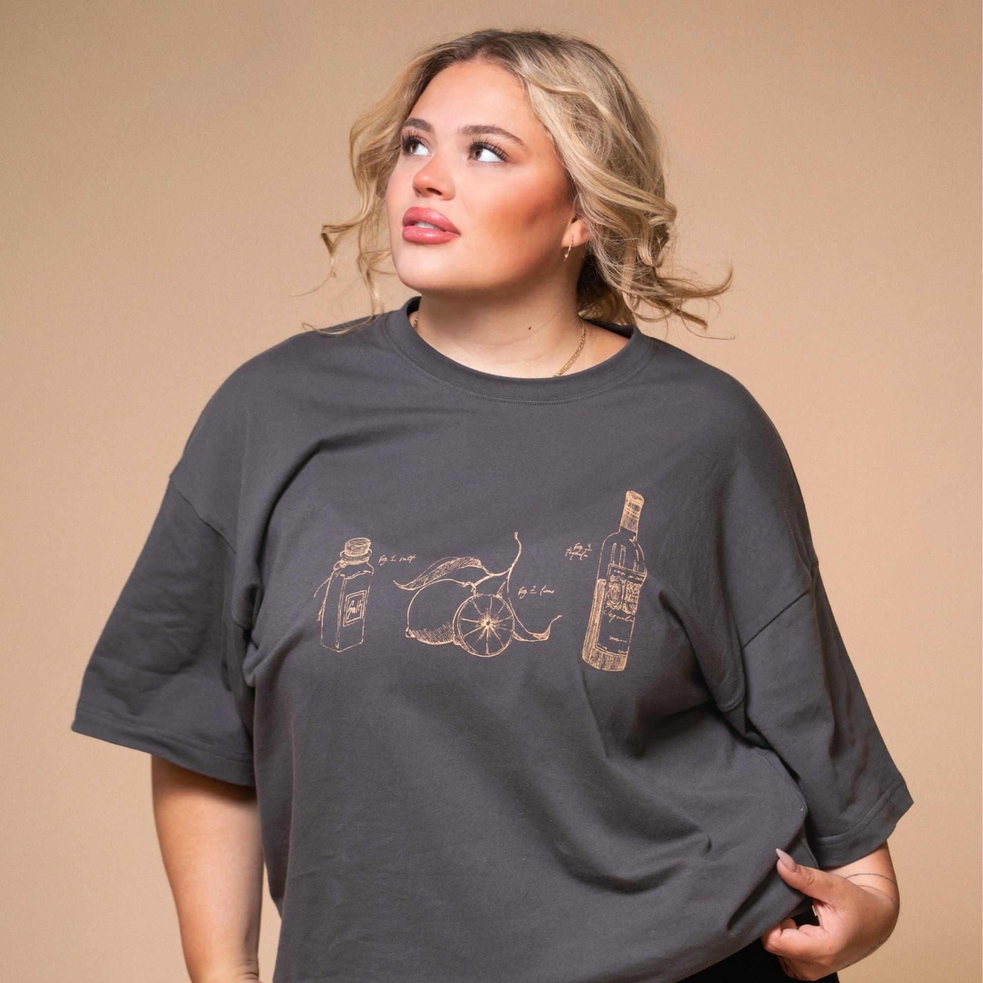 Practical Magic Midnight Margaritas T-Shirt