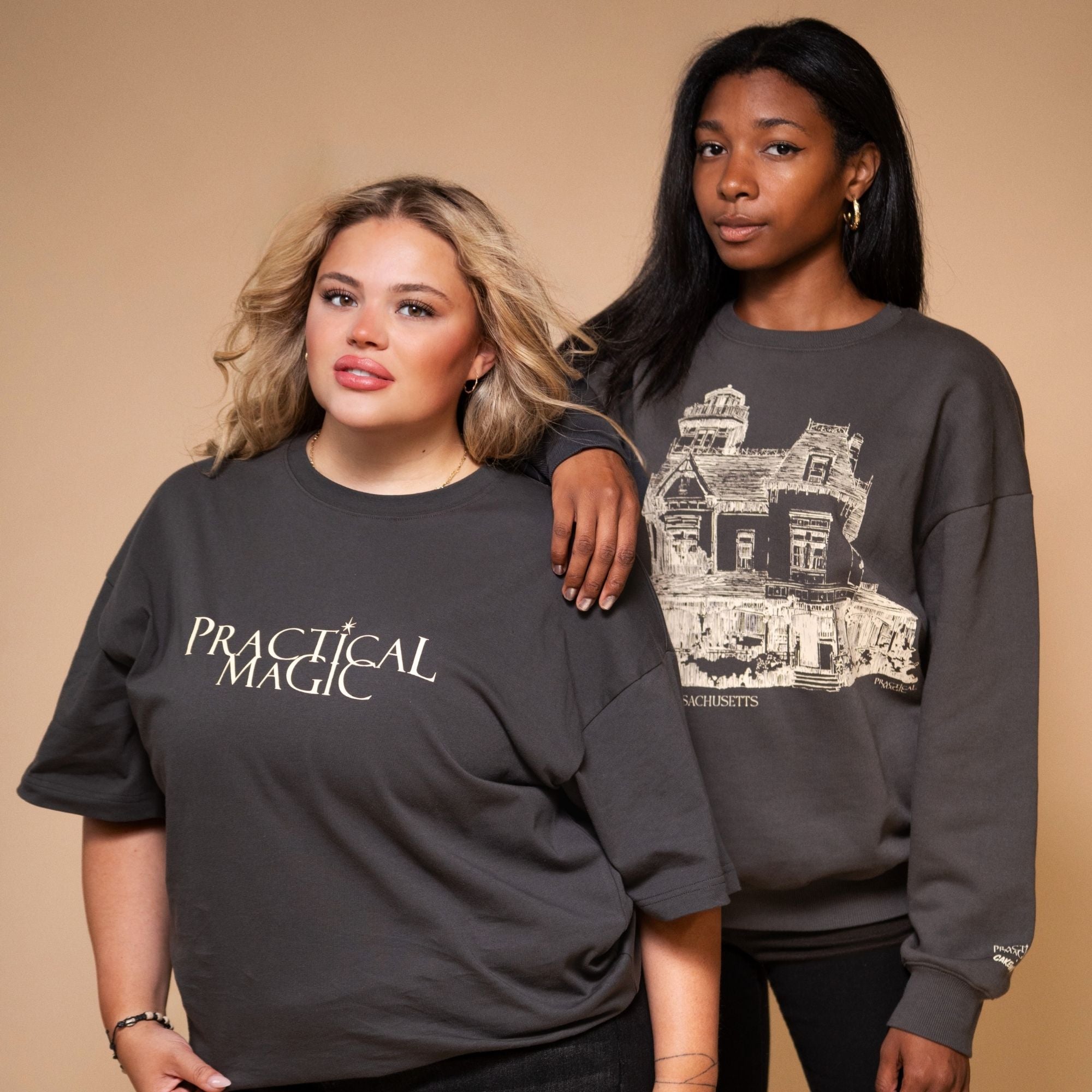 Practical Magic Maria's Island House Sweatshirt