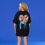 Spider Man 90's T-Shirt Dress