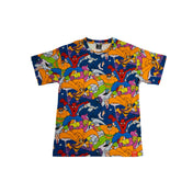 Spider Man 90's AOP T-Shirt