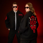 Darth Maul Varsity Jacket