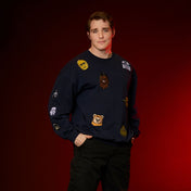 Star Wars Embroidered Crewneck