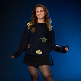 Star Wars Embroidered Crewneck