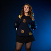 Star Wars Embroidered Crewneck