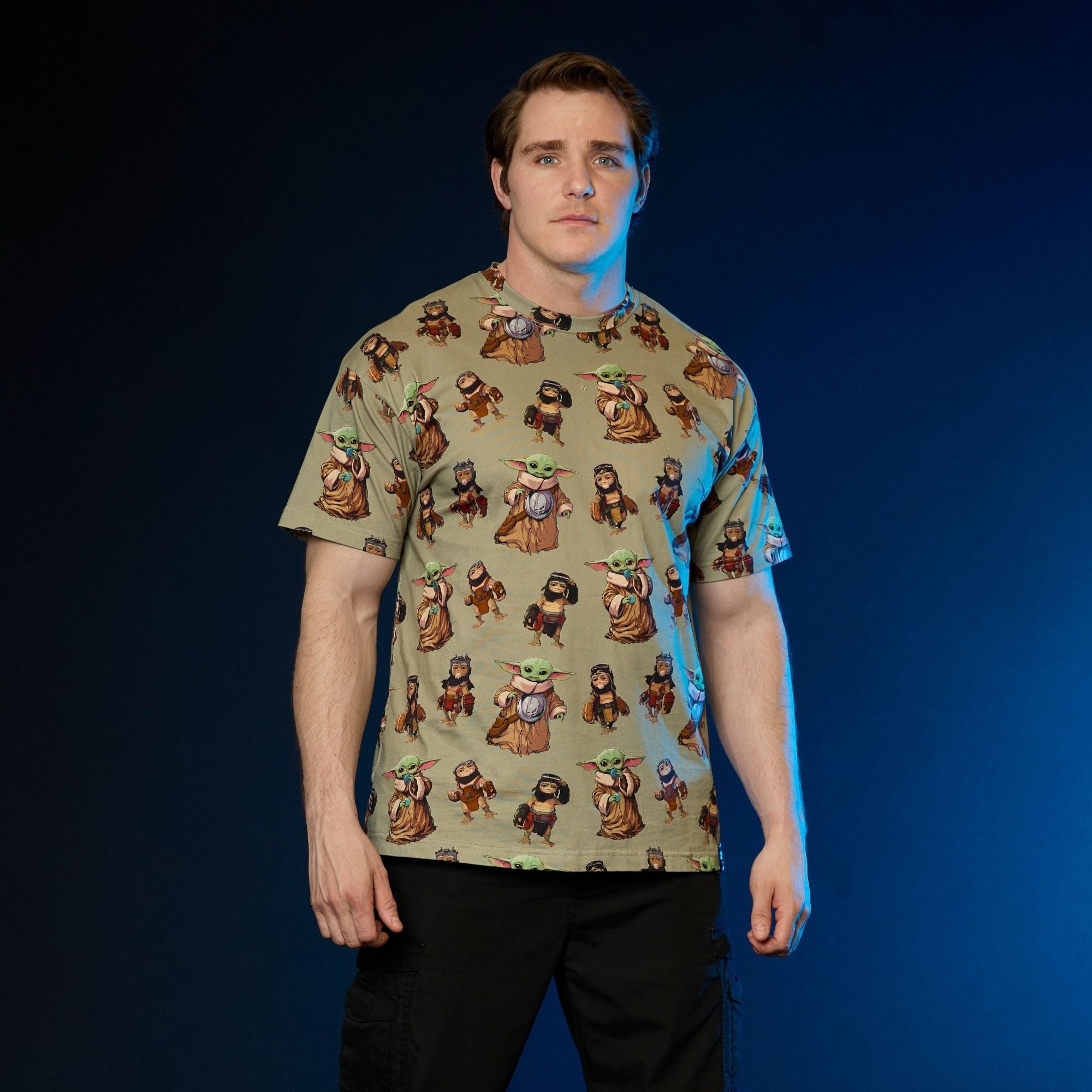 Grogu AOP T-Shirt