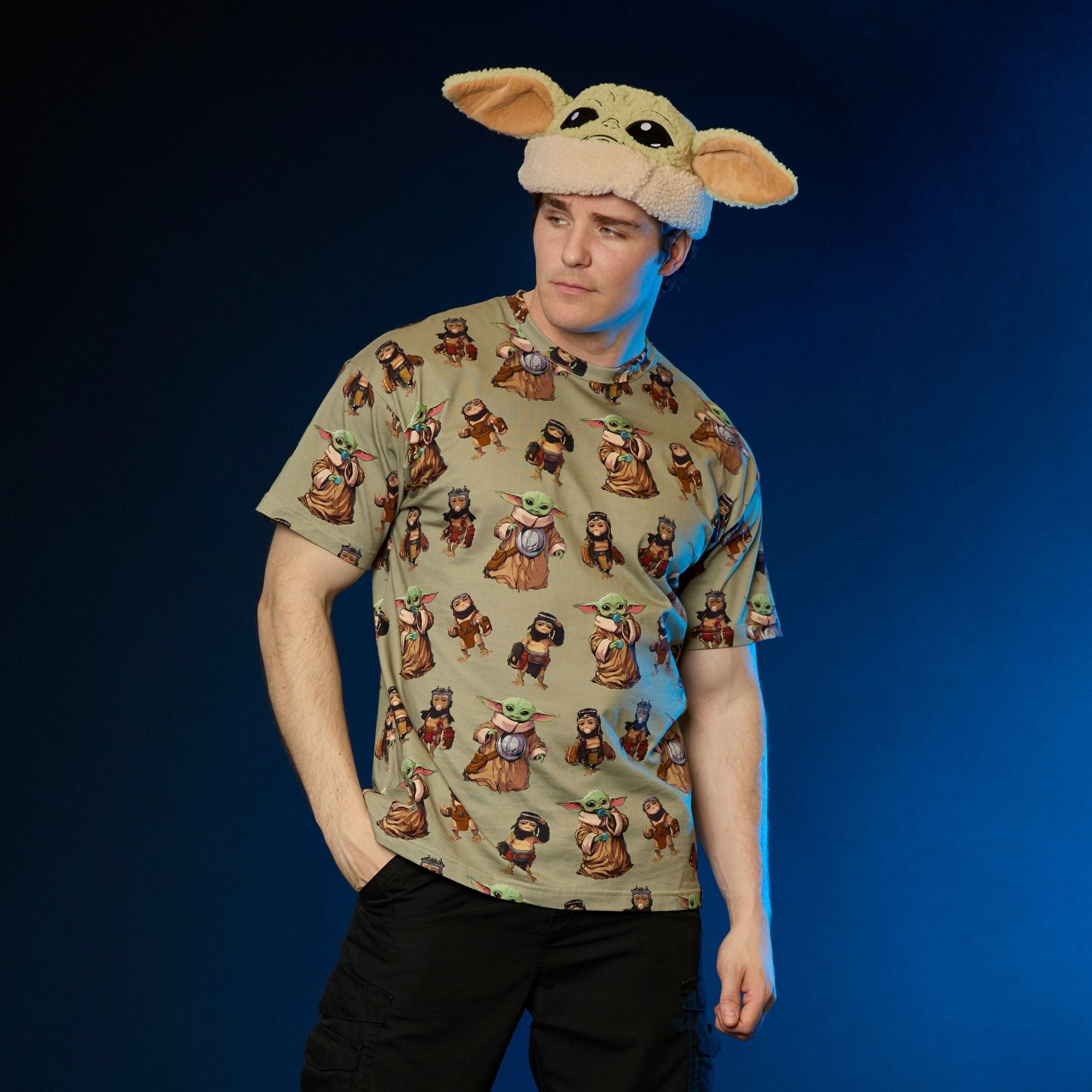 Grogu AOP T-Shirt