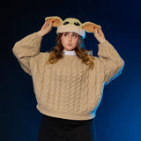 Star Wars Grogu Sherpa Beanie
