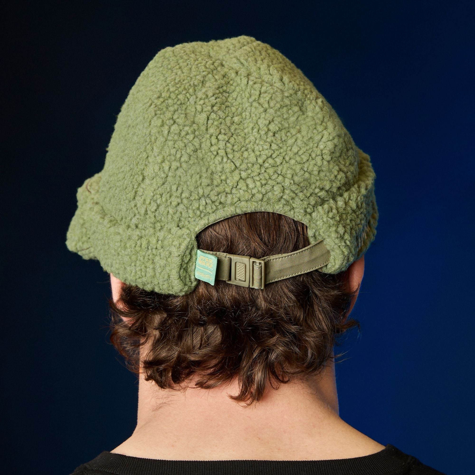 Star Wars Jabba The Hut Sherpa Beanie
