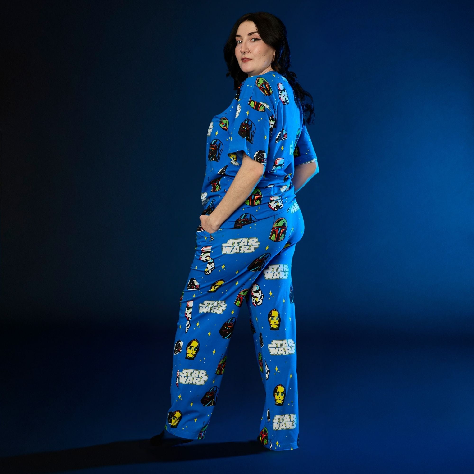 Star Wars Retro P.J. Set