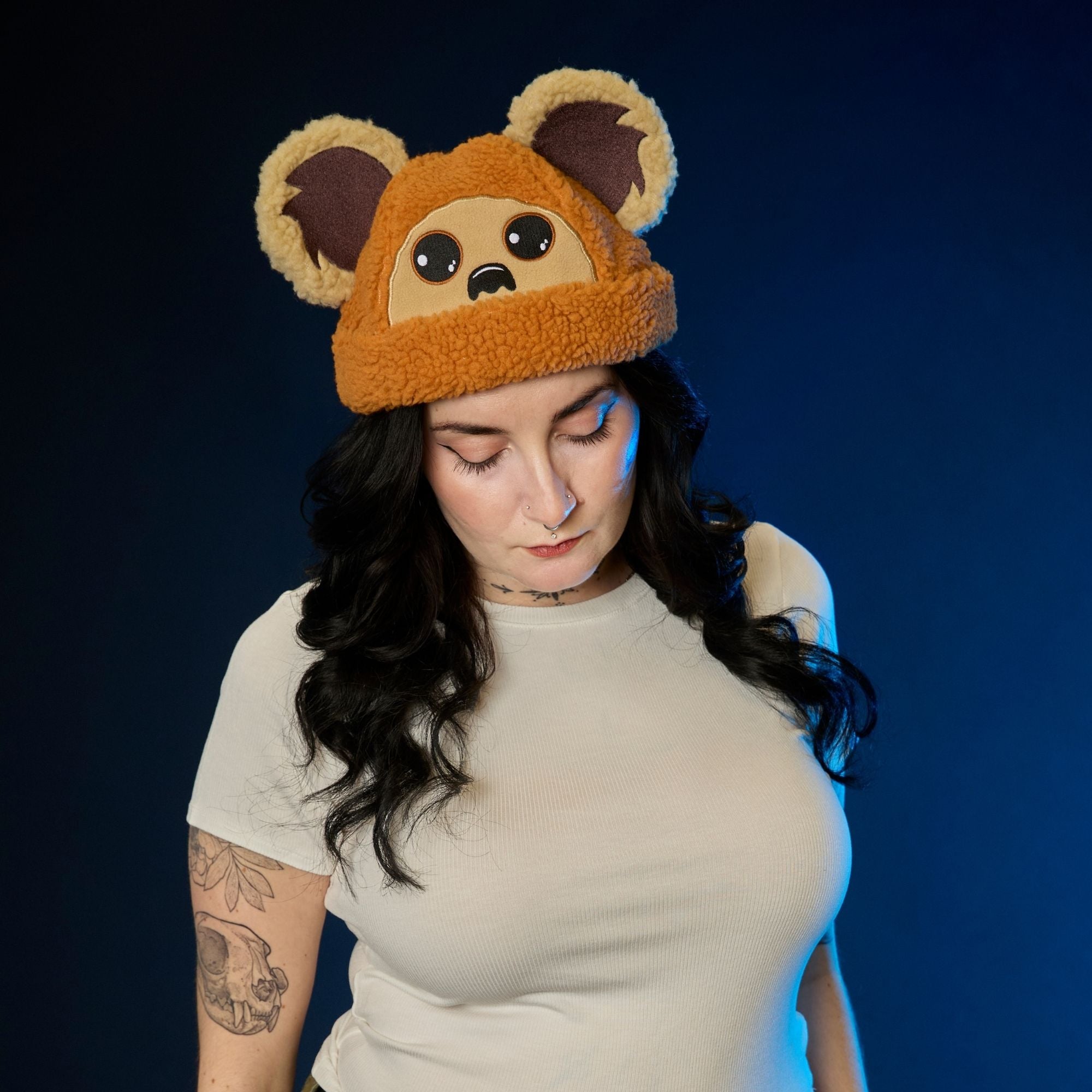 Star Wars Wicket Sherpa Beanie