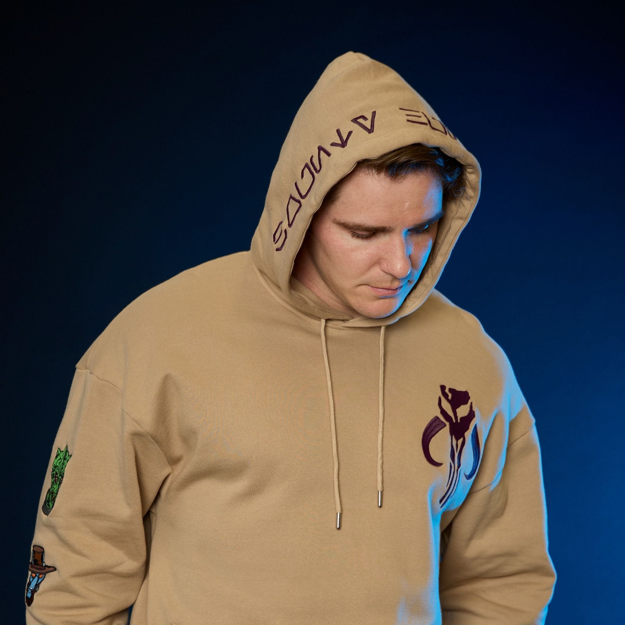 Star Wars Bounty Hunter Hoodie