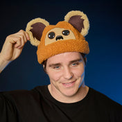 Star Wars Wicket Sherpa Beanie