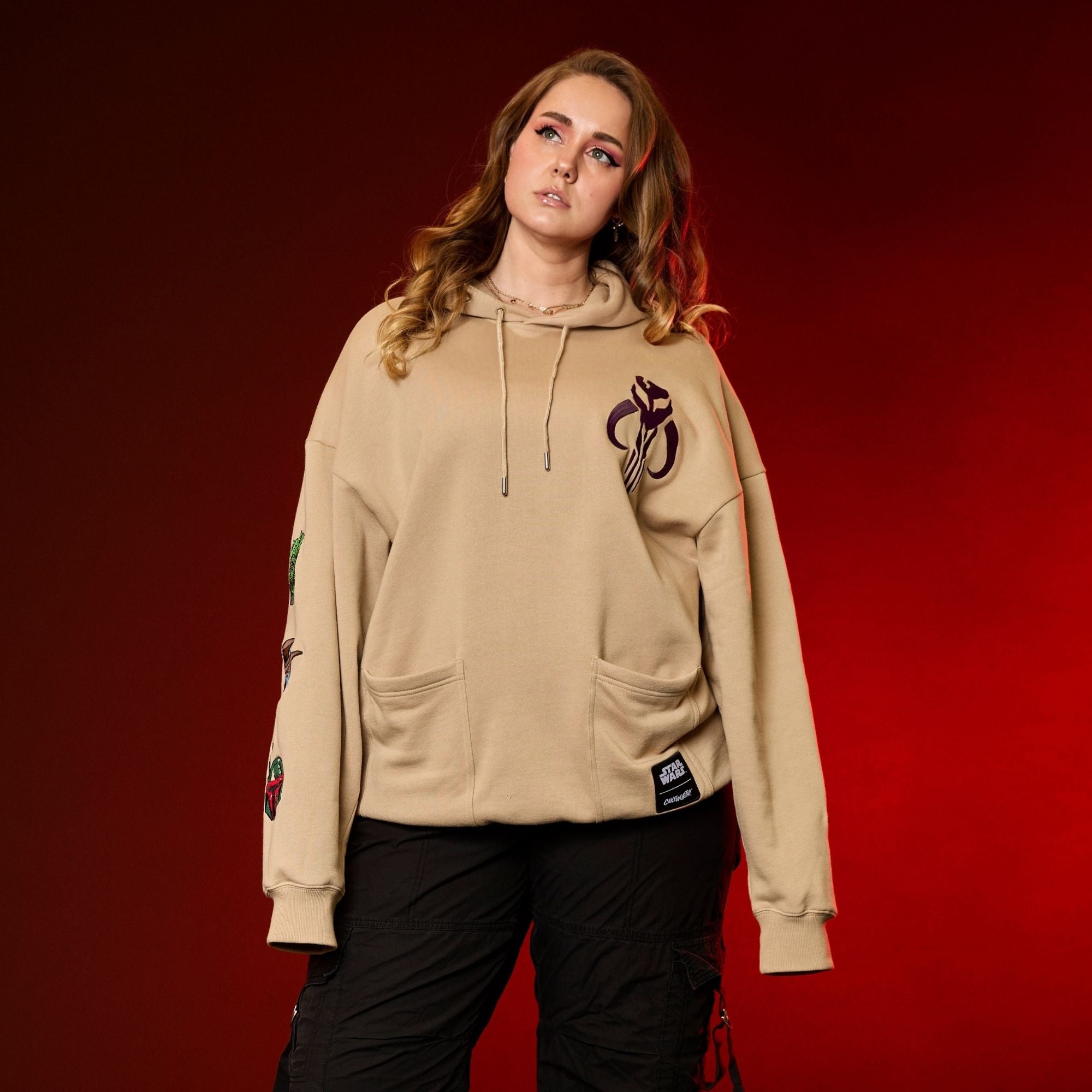 Star Wars Bounty Hunter Hoodie