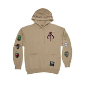 Star Wars Bounty Hunter Hoodie
