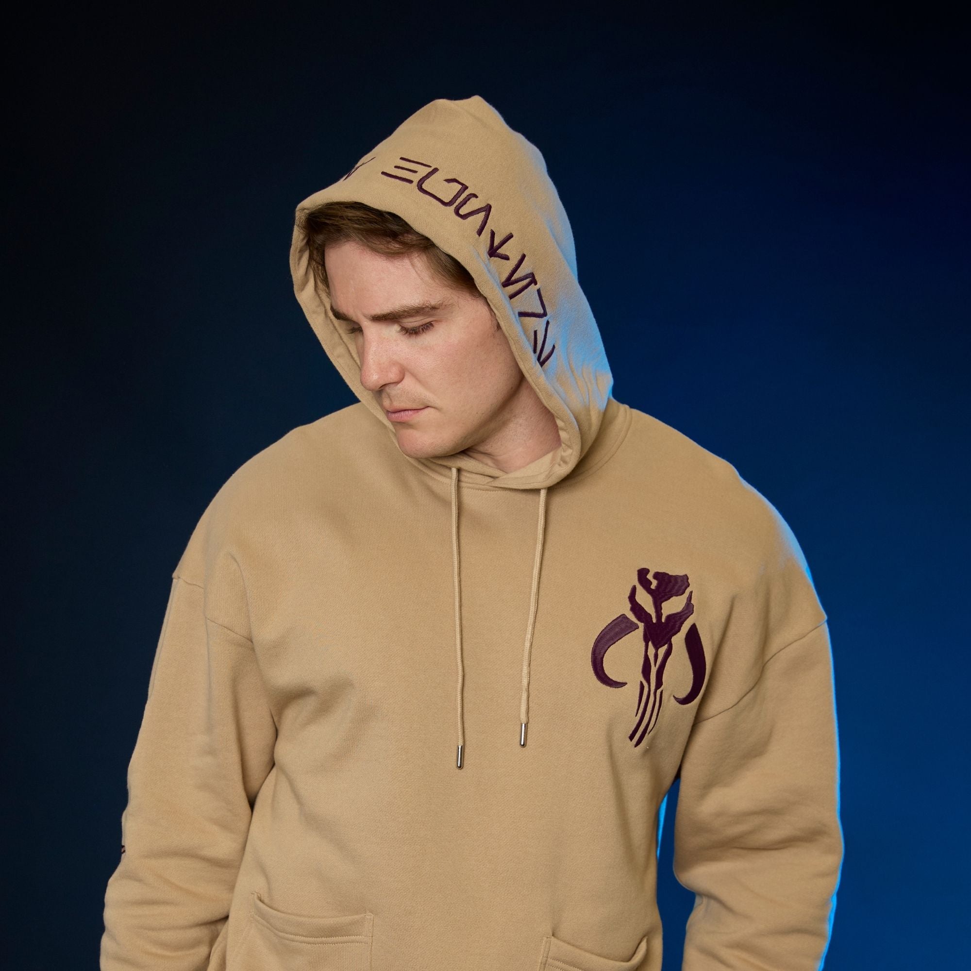 Star Wars Bounty Hunter Hoodie
