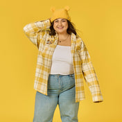Winnie the Pooh Sherpa Beanie
