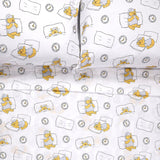 Winnie the Pooh Sheet Set