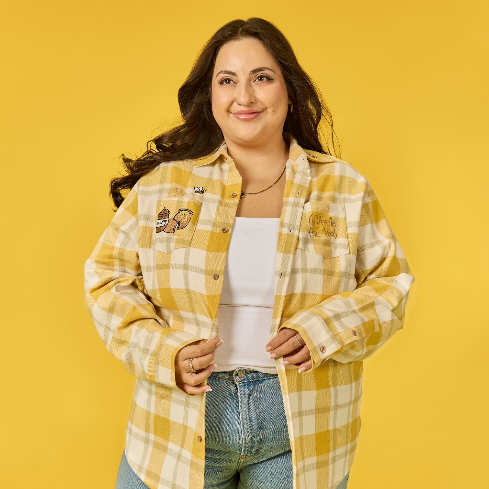 Winnie the Pooh Flannel