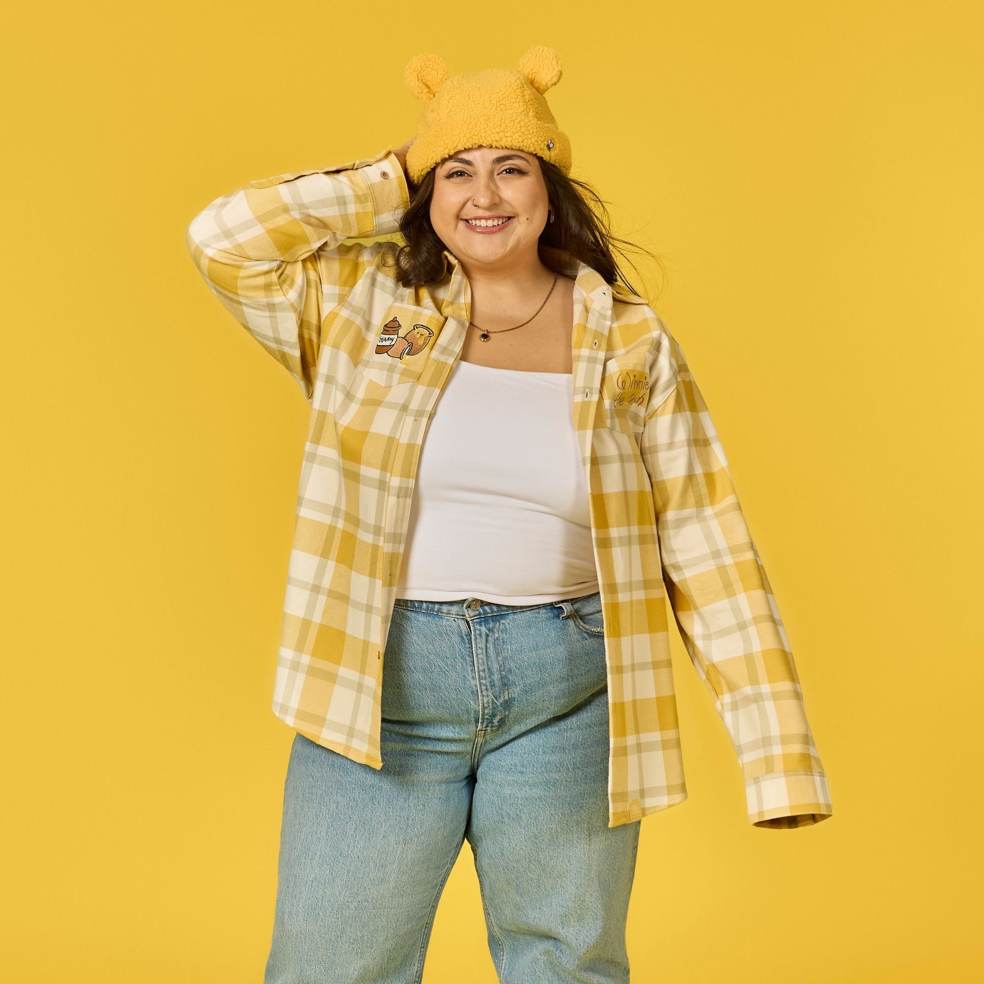 Winnie the Pooh Flannel