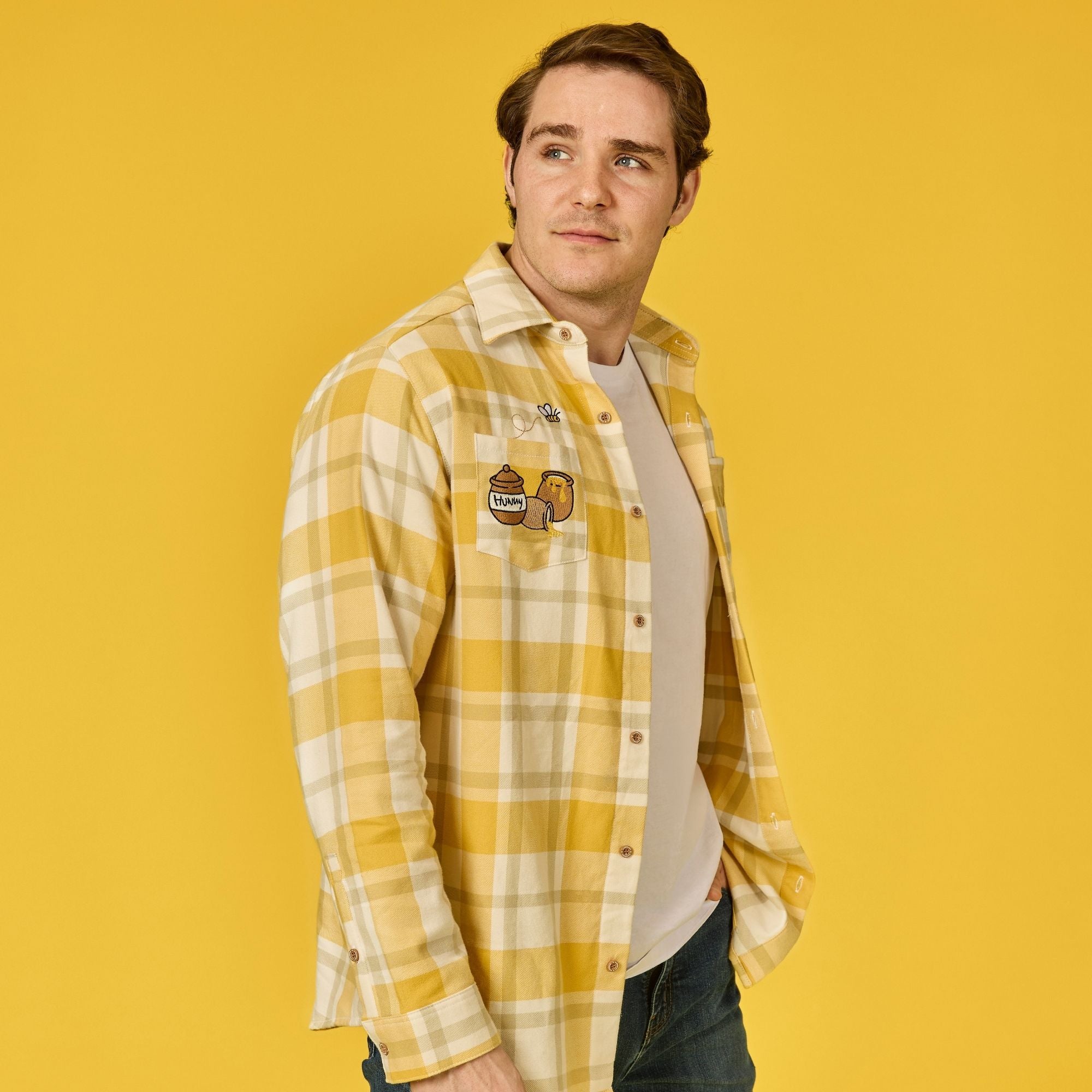 Winnie the Pooh Flannel