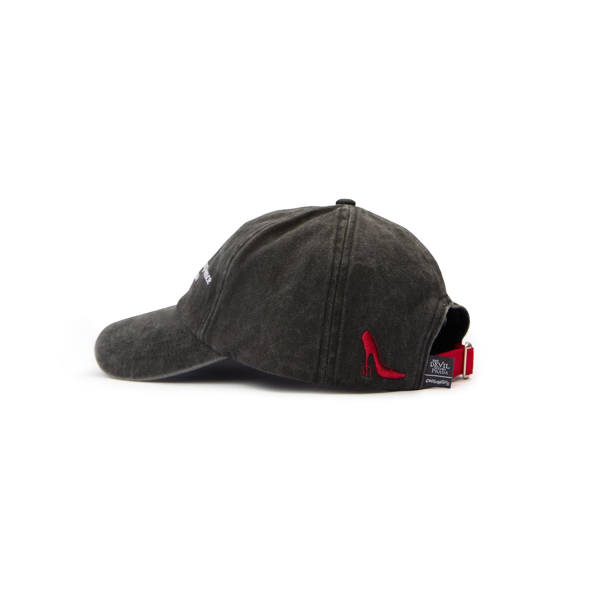 The Devil Wears Prada Quote Hat