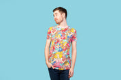 Cinderella All Over Print T-Shirt