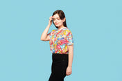 Cinderella All Over Print T-Shirt